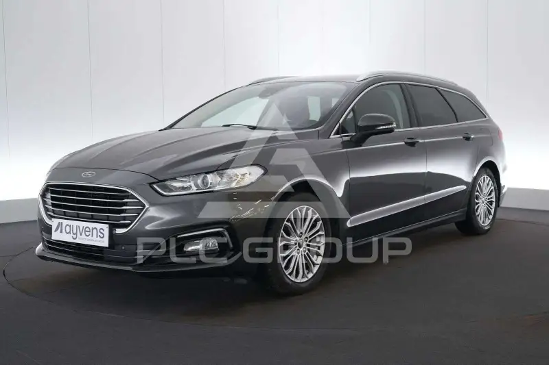 2021 Ford Mondeo