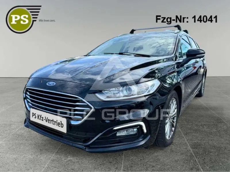 2021 Ford Mondeo