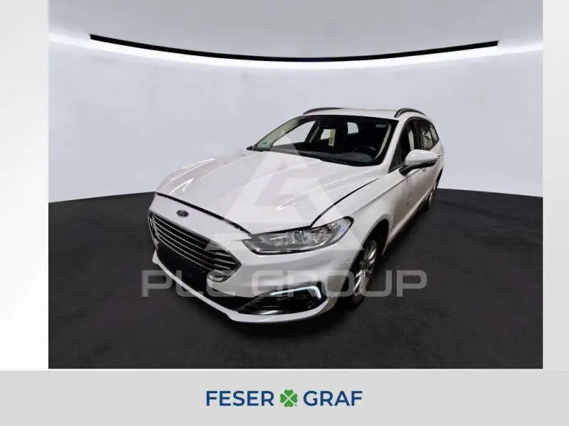 2021 Ford Mondeo