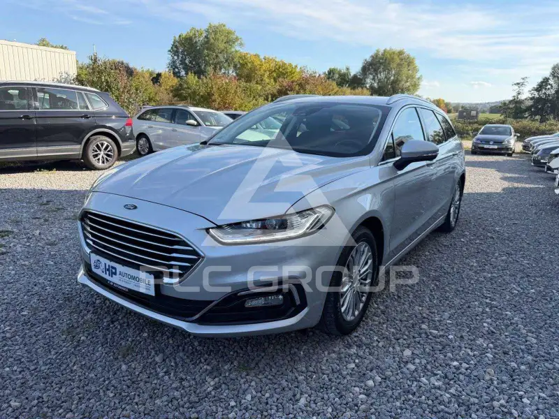 2021 Ford Mondeo