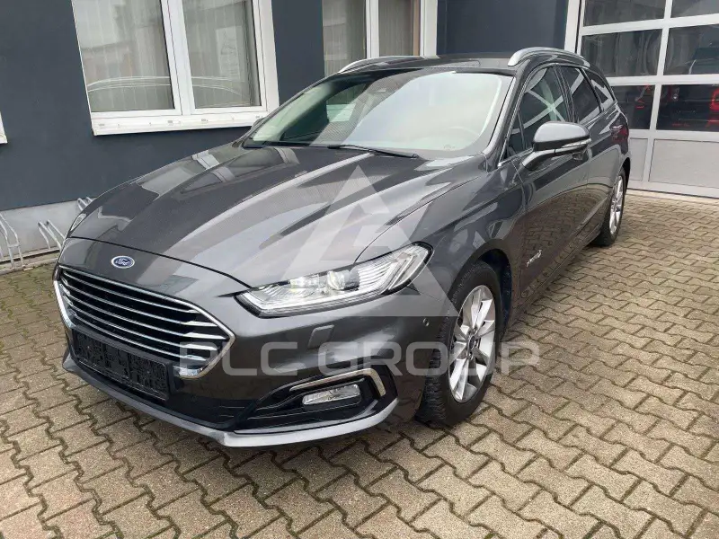 2021 Ford Mondeo