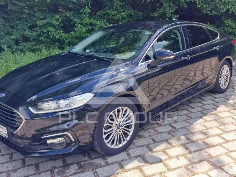2021 Ford Mondeo