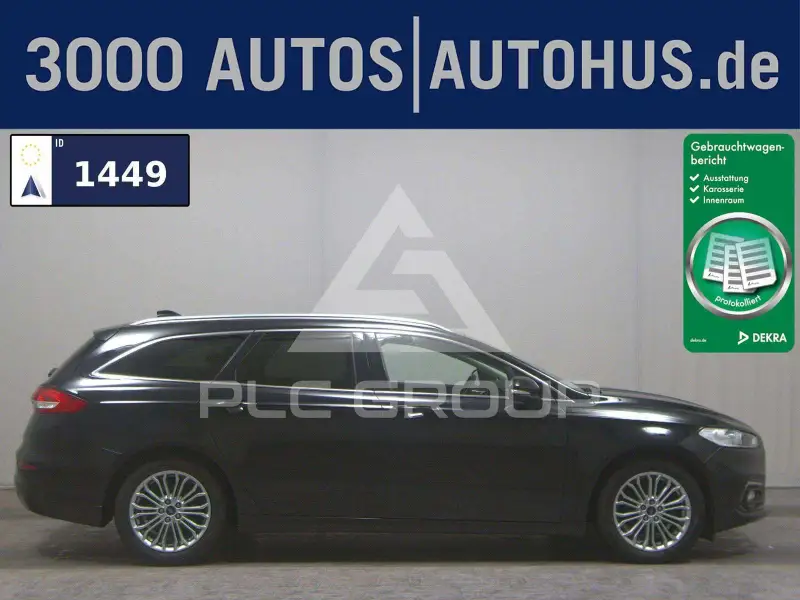 2021 Ford Mondeo
