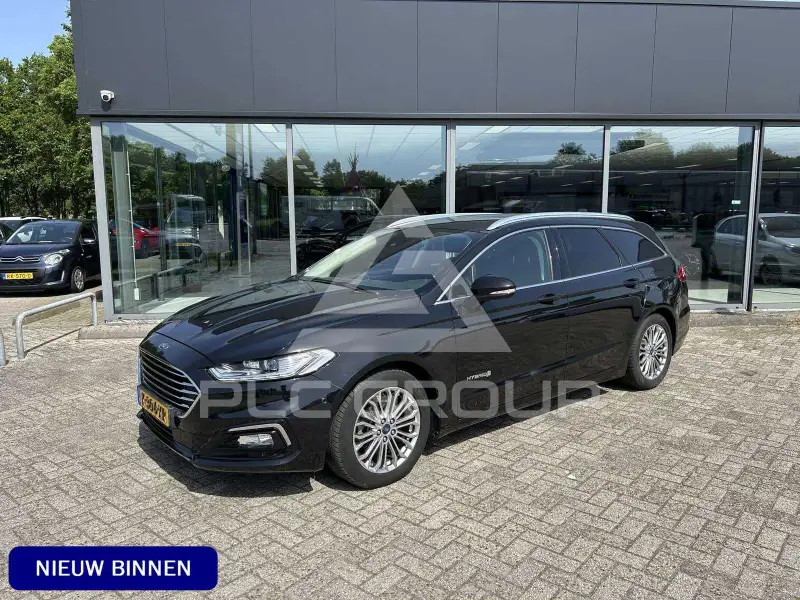 2021 Ford Mondeo