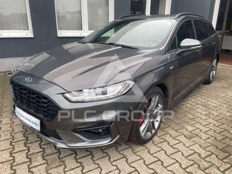 2021 Ford Mondeo