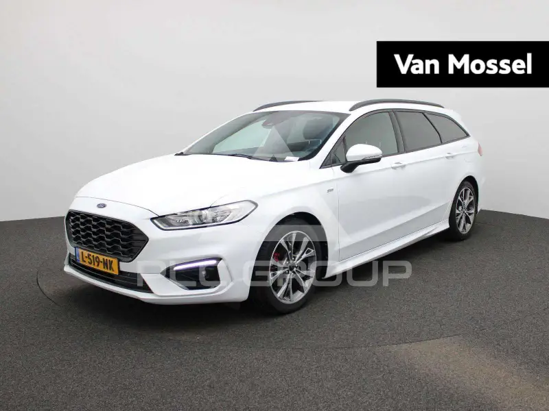 2021 Ford Mondeo