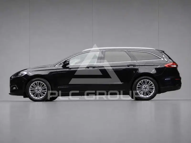 2021 Ford Mondeo
