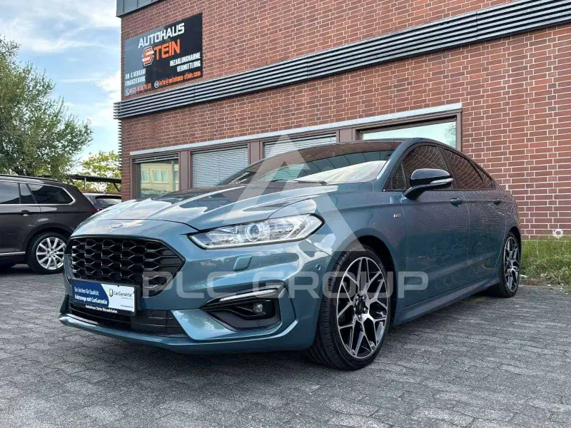 2021 Ford Mondeo