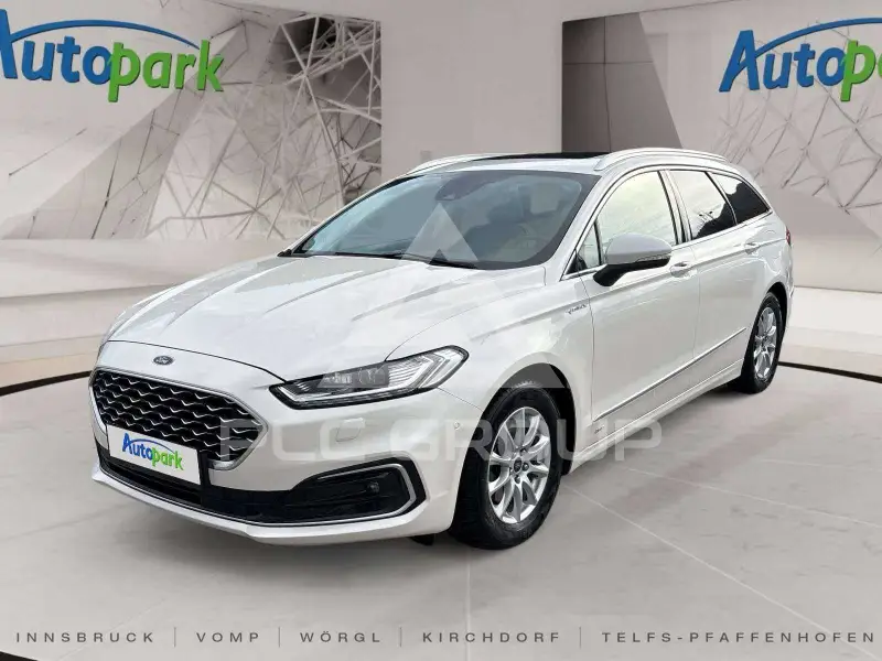 2021 Ford Mondeo