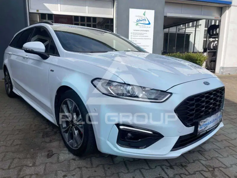 2021 Ford Mondeo
