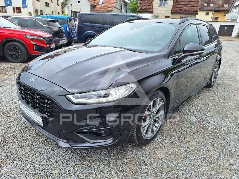 2021 Ford Mondeo