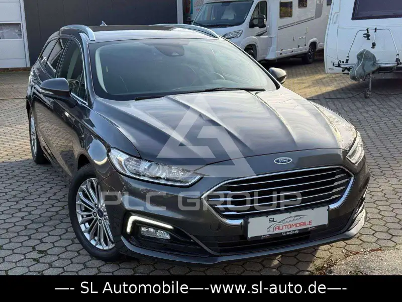 2021 Ford Mondeo