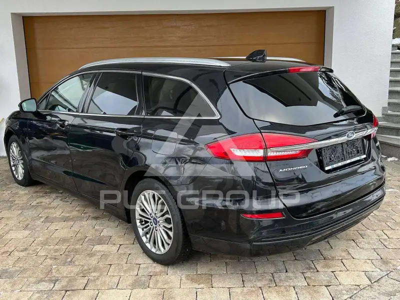 2021 Ford Mondeo