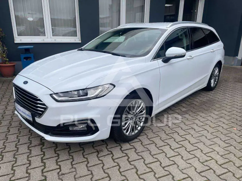 2021 Ford Mondeo