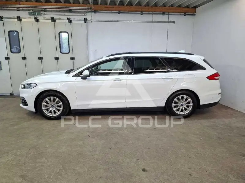 2021 Ford Mondeo