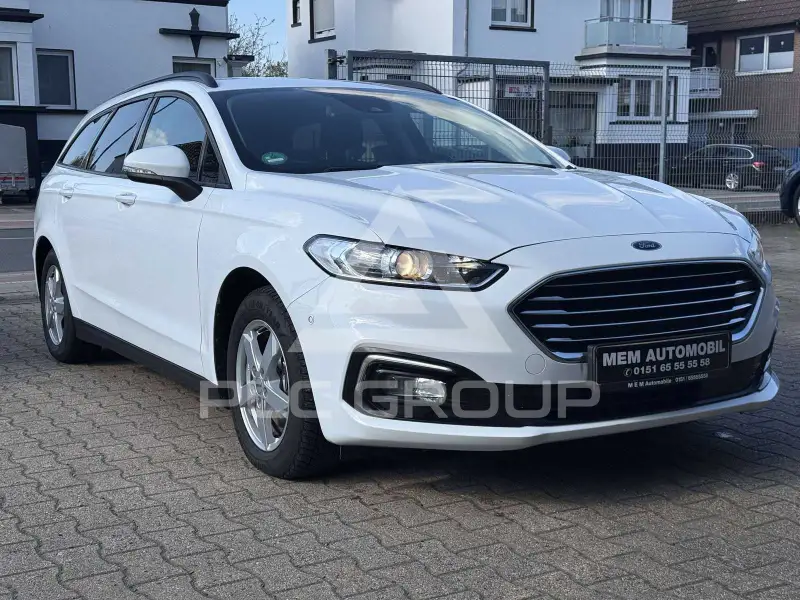 2021 Ford Mondeo