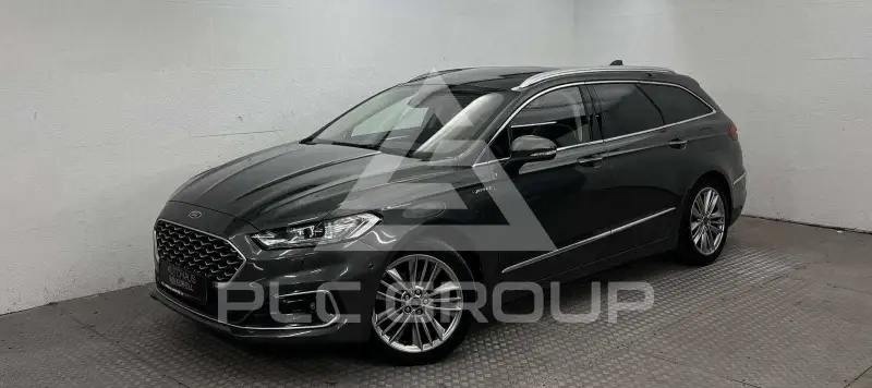 2021 Ford Mondeo