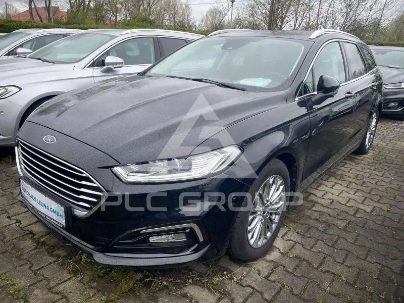 2021 Ford Mondeo