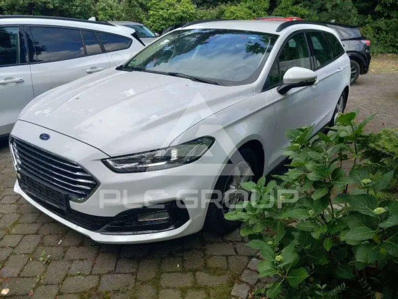 2021 Ford Mondeo
