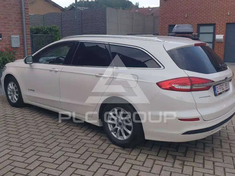 2021 Ford Mondeo