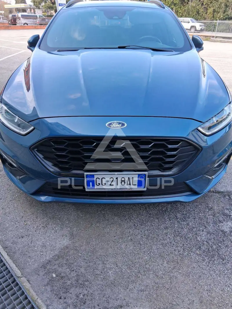 2021 Ford Mondeo
