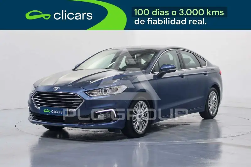 2021 Ford Mondeo