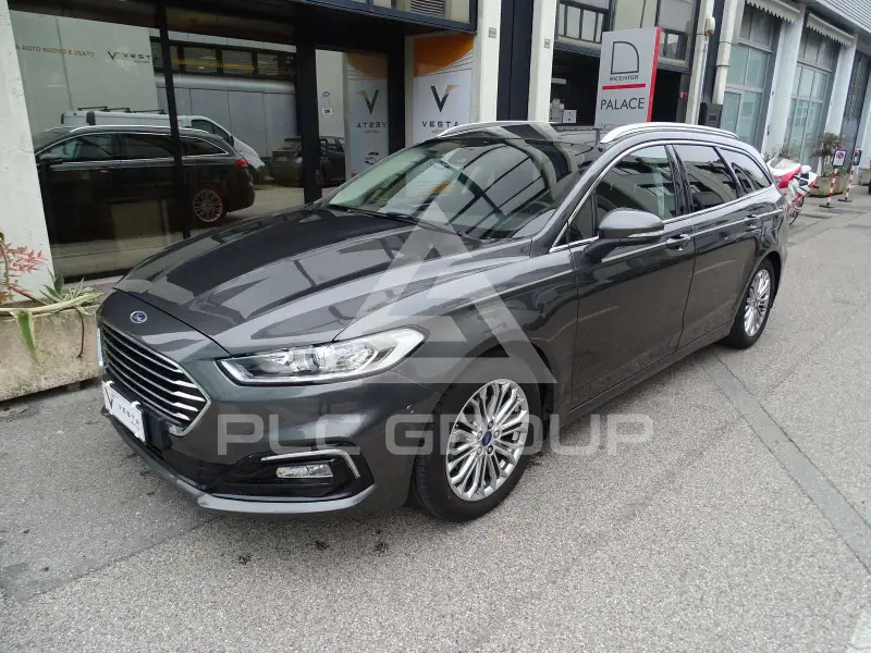2021 Ford Mondeo