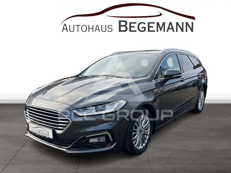 2021 Ford Mondeo