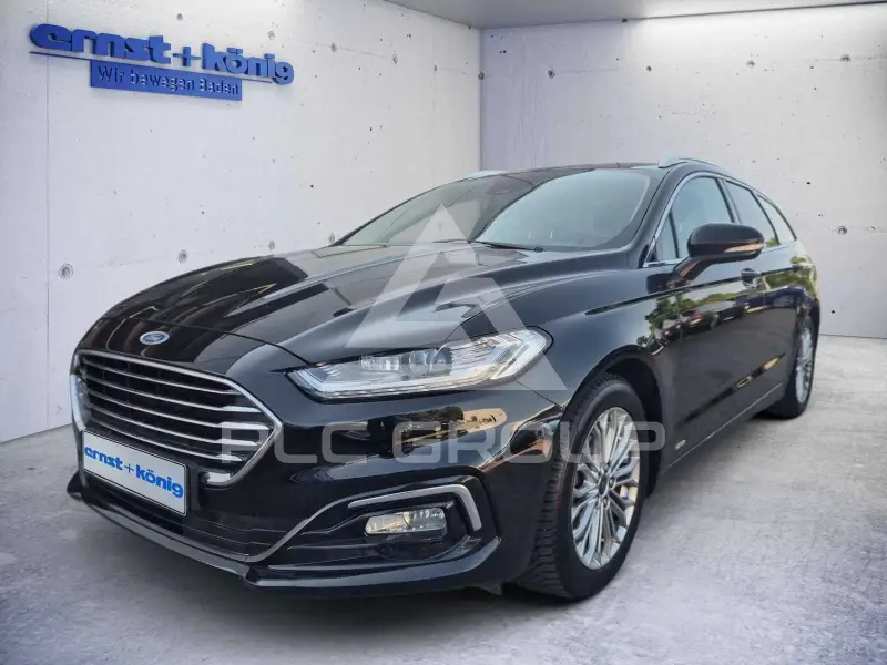2021 Ford Mondeo
