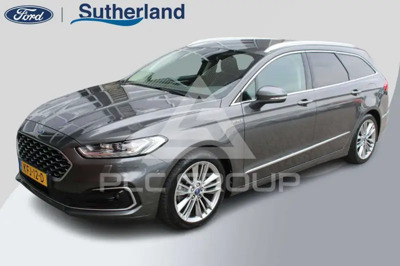 2021 Ford Mondeo