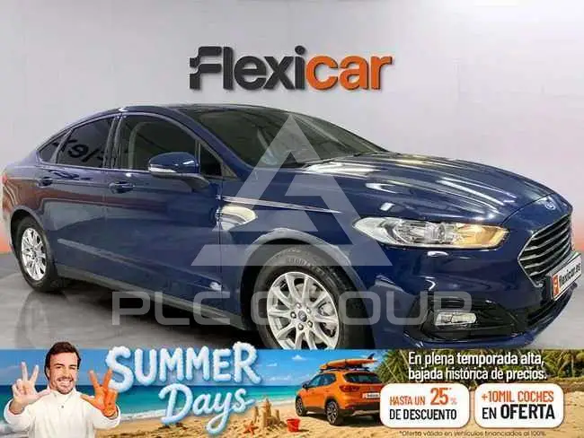 2021 Ford Mondeo