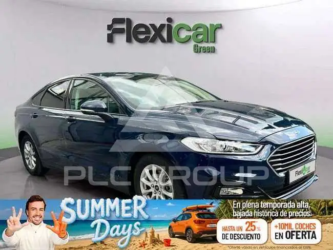 2021 Ford Mondeo
