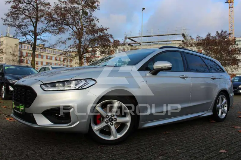 2021 Ford Mondeo