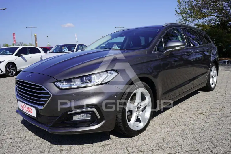 2021 Ford Mondeo