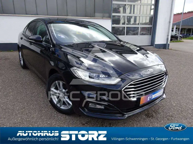 2021 Ford Mondeo