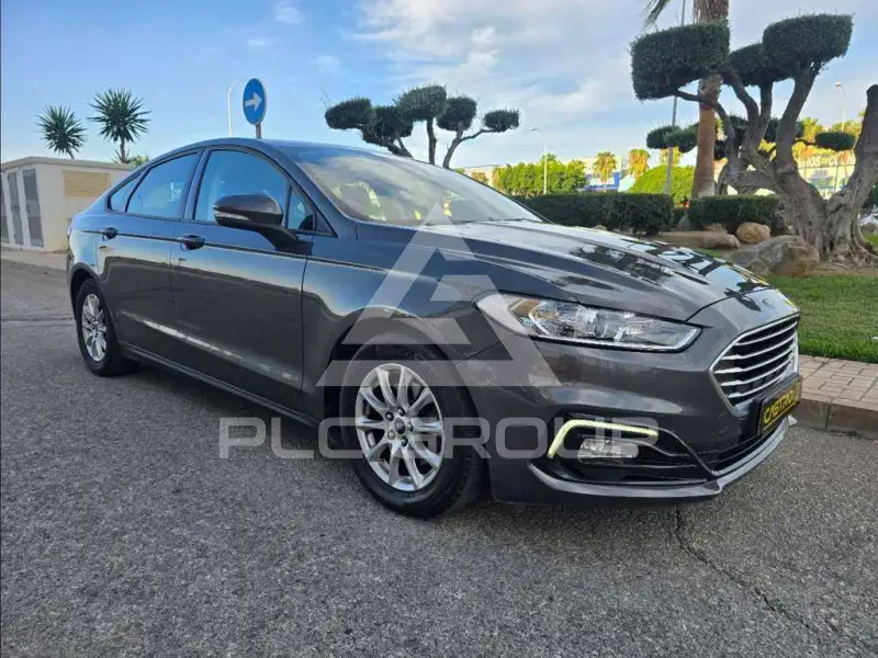 2021 Ford Mondeo