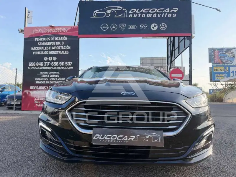2021 Ford Mondeo