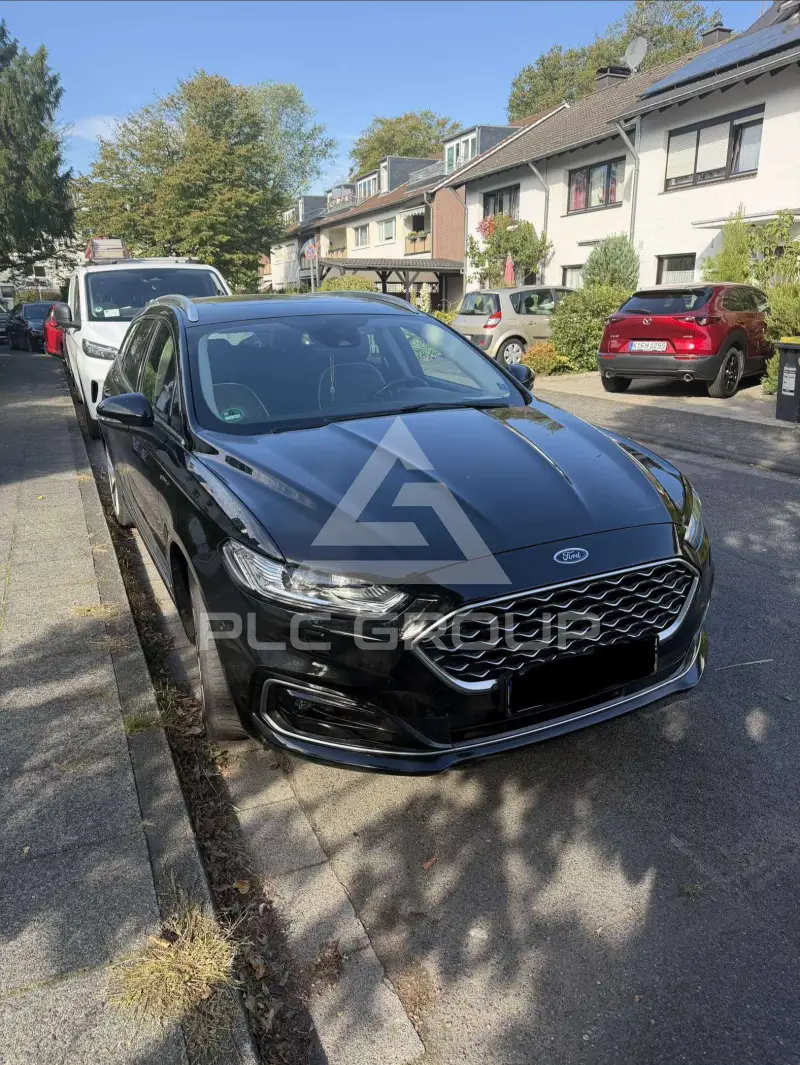 2021 Ford Mondeo