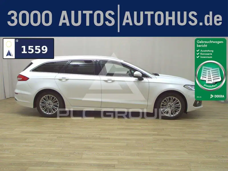 2021 Ford Mondeo