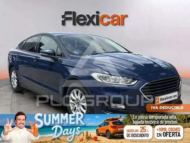 2021 Ford Mondeo