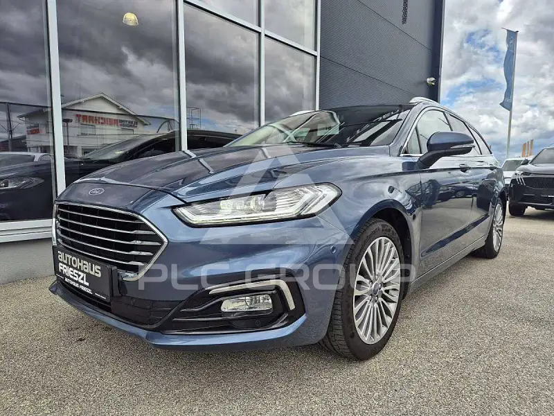 2021 Ford Mondeo