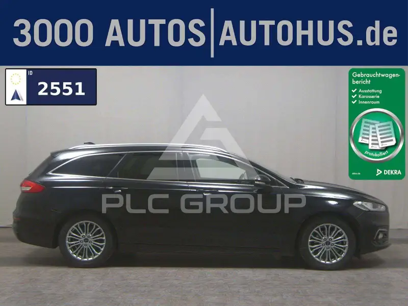 2021 Ford Mondeo