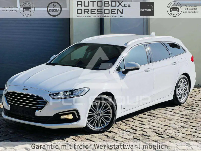 2021 Ford Mondeo