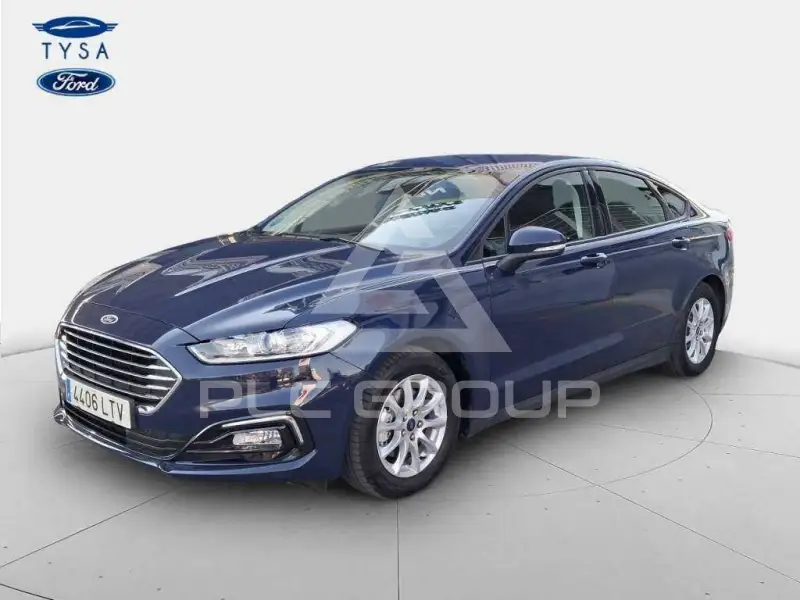 2021 Ford Mondeo
