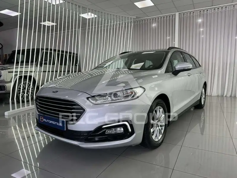 2021 Ford Mondeo