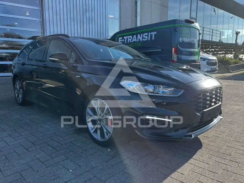 2021 Ford Mondeo