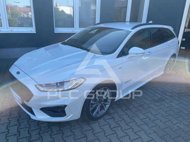 2021 Ford Mondeo