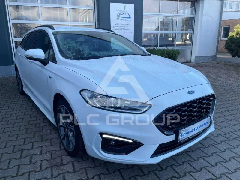 2021 Ford Mondeo