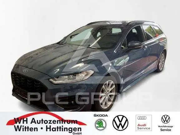 2021 Ford Mondeo
