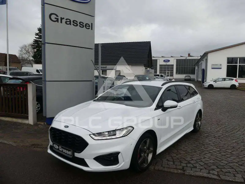 2021 Ford Mondeo